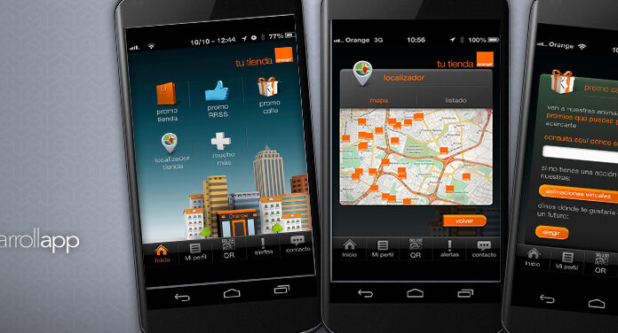 ¡Atentos a las promociones y premios que la app gratis tu tienda Orange tiene hoy!