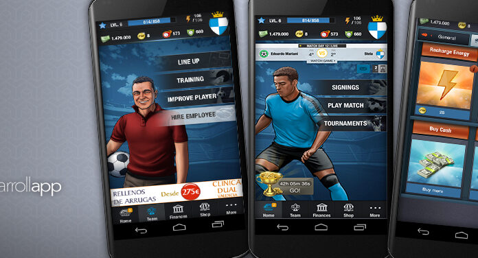 ¡Siéntete todo un Manager con Fantasy Manager Football!