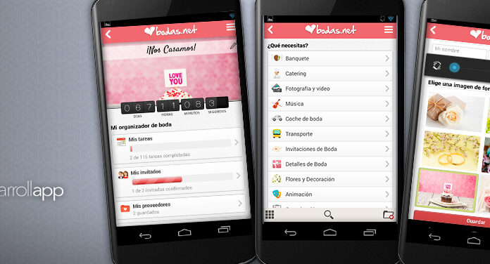 Organiza y disfruta de un gran día con Bodas.net