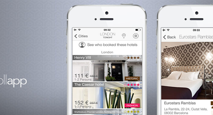 ¡Descubre las mejores ofertas en fantásticos hoteles con la app Hoteles Hot!