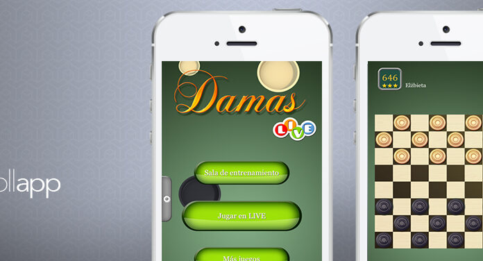 ¡Te toca poner a prueba tus habilidades con Damas Live!