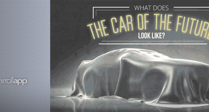 Así será el coche inteligente del futuro