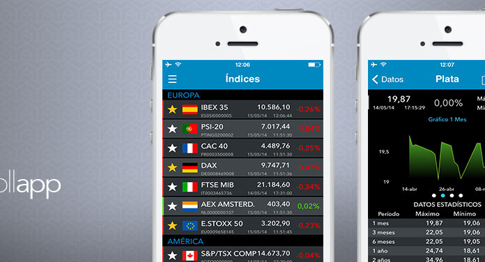 ¡Infobolsa, toda una app en alza!