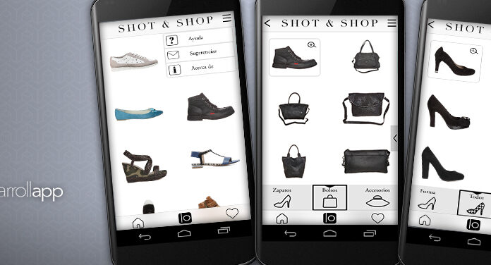 ¡Dispara, compara y compra esa prenda de moda con Shot & Shop!