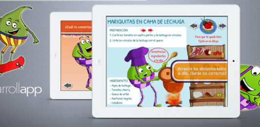 ¡A divertirse con Guisantito y Guisantote!