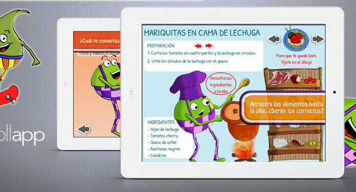 ¡A divertirse con Guisantito y Guisantote!