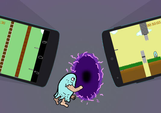 ¡Ayuda a Frank y salva el mundo con tu Android!