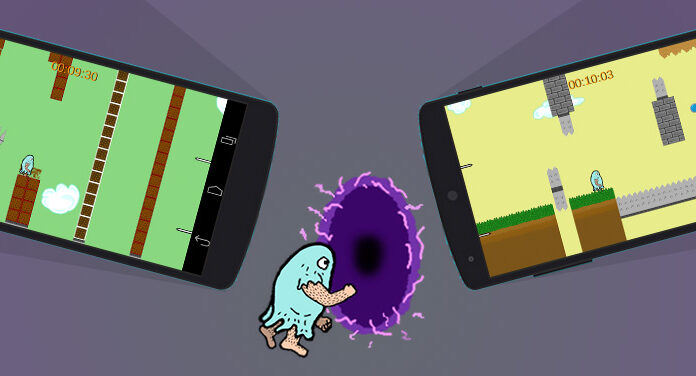 ¡Ayuda a Frank y salva el mundo con tu Android!