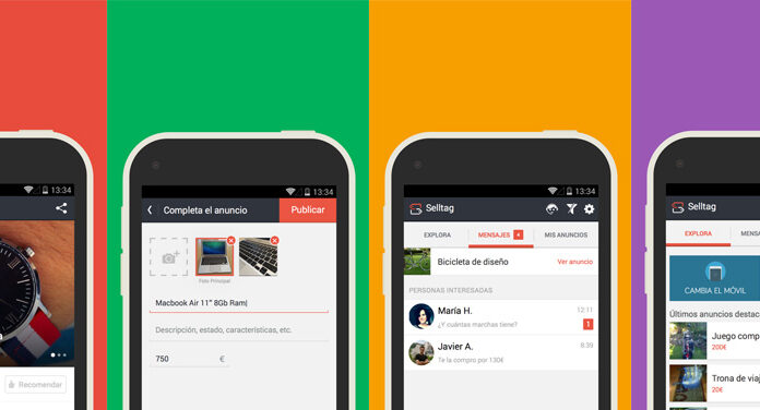 Selltag, la nueva app de consumo colaborativo se lanza al mercado