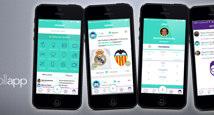 Weknow, la red social de las preguntas