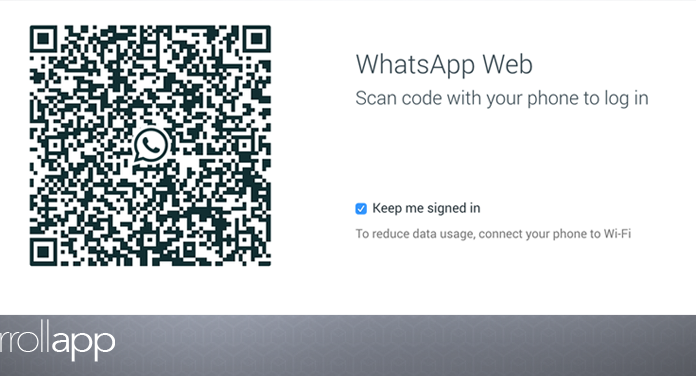 WhatsApp para web…Por fin