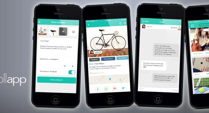 Wallapop ¿Vendéis? ¿Ligáis? ¿o hacéis publicidad?