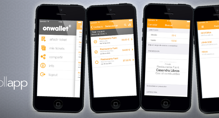 Onwallet ¿no controlas tus gastos? onwallet