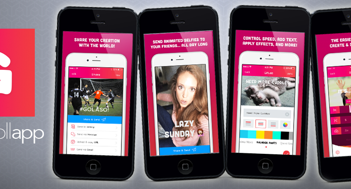 GifLab por fin una app para hacer GIFs geniales