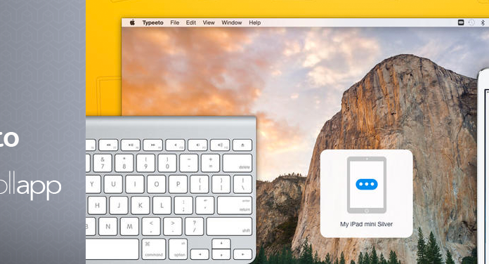 Typeeto: El mejor teclado remoto con un super descuento