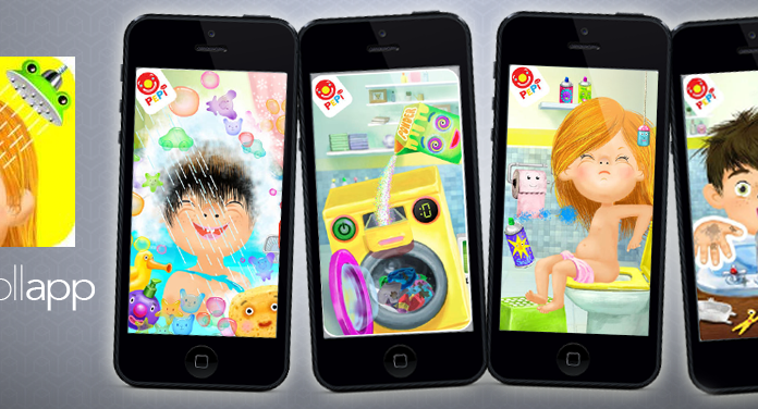 Pepi bath, aprender y divertirte van de la mano