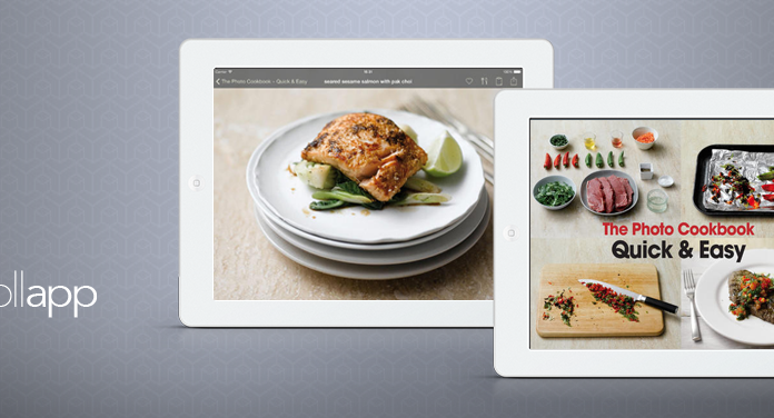 The Photo Cookbook la comida entra por los ojos