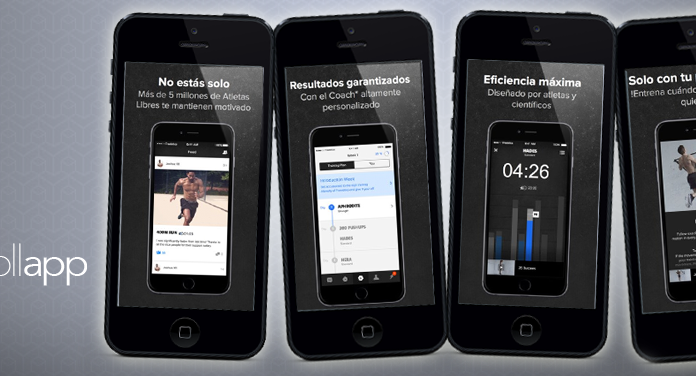 Freeletics la mejor app para ponerte en forma