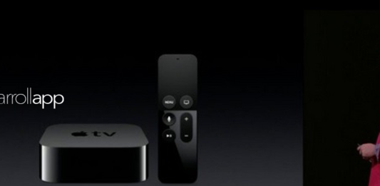 Keynote de Apple: La nueva Apple TV, te necesitábamos