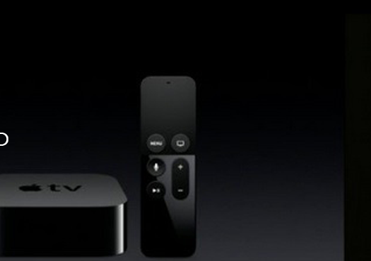 Keynote de Apple: La nueva Apple TV, te necesitábamos