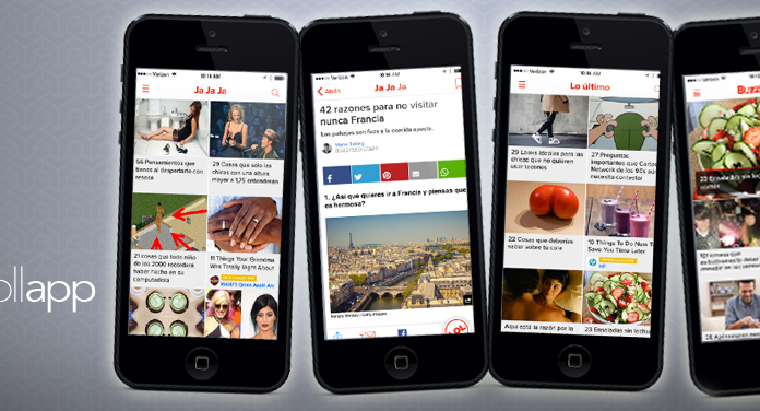 Buzzfeed de lo que todos hablan…