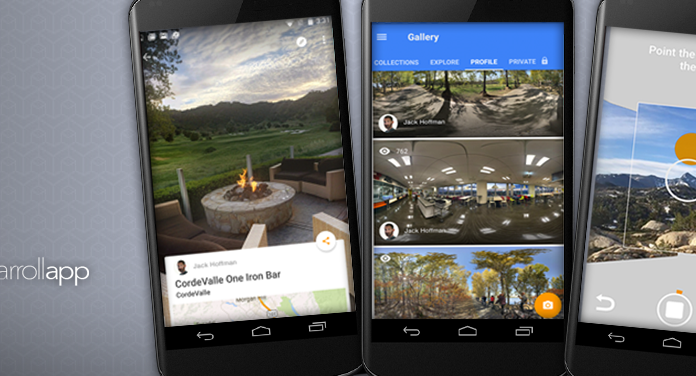 Google Street View, ya la puedes descargar iPhone y Android