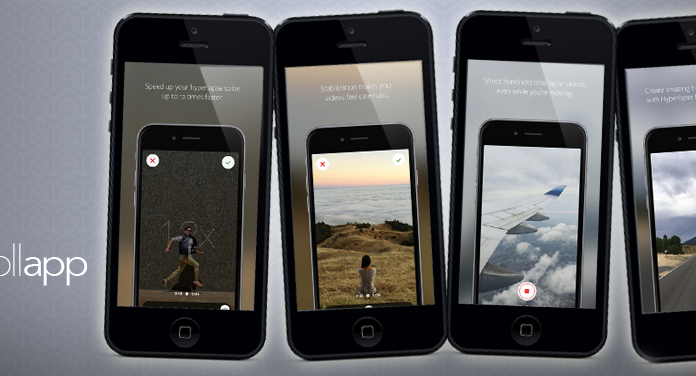 Hyperlapse, la más top entre las tops