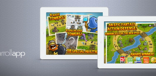 Kingdom Rush el Rey de los Tower Defense GRATIS hoy