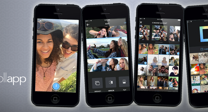 Layout from Instagram, ordena las fotos como quieras