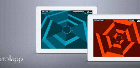 Super Hexagon: el juego más adictivo del mundo