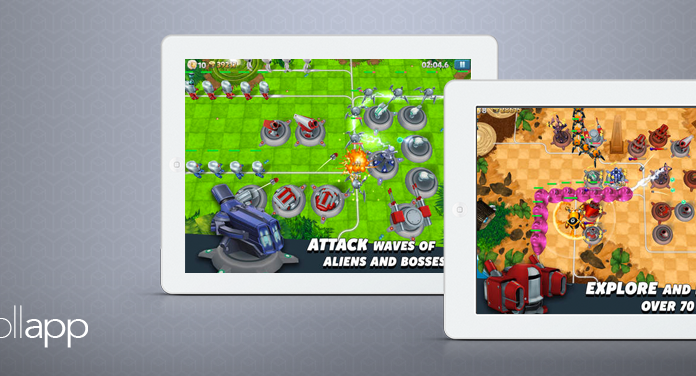 Tower Madness 2 un tower defense GRATIS. Ahorra 2,99€