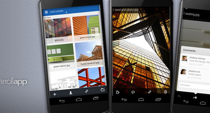 ¡Pim, Pam, Box! Almacenamiento de documentos a tope