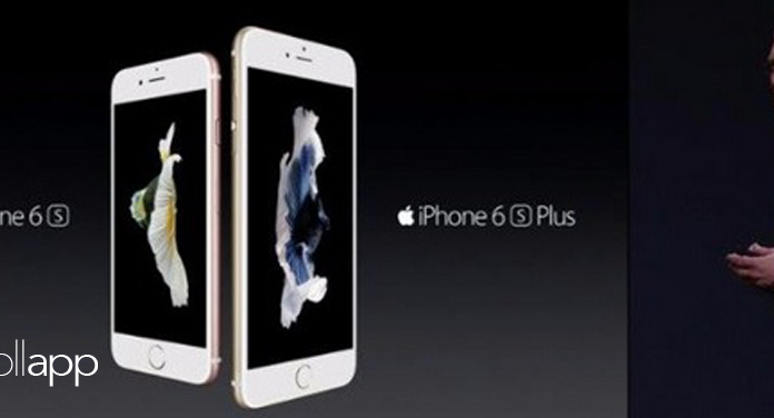 Keynote Apple: Nuevo iPhone 6S y nuevo iPhone 6S Plus