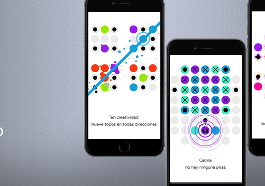 Dotello, juego para entrenar tu mente