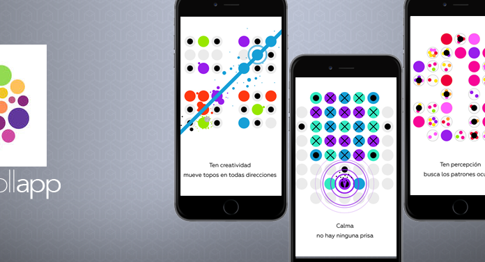 Dotello, juego para entrenar tu mente