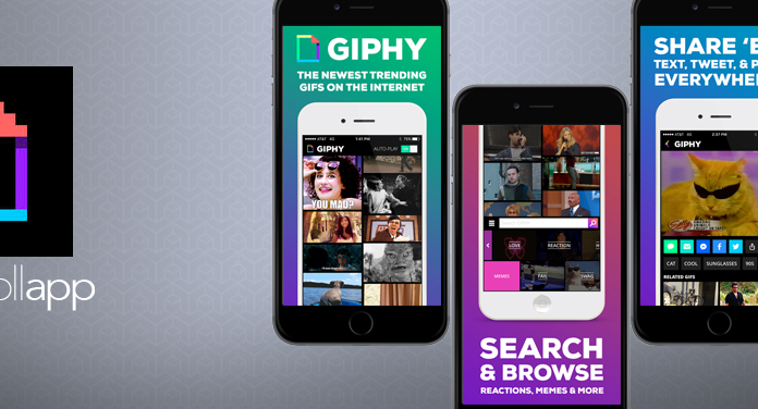 Giphy, ¡Adios Emojis, Hola Gifs!