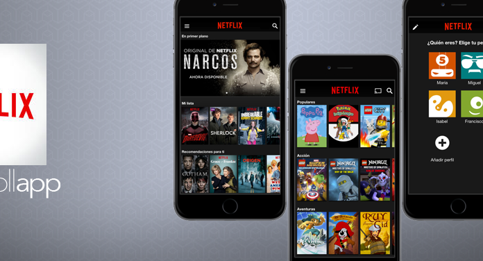 Netflix: ¡Al fin en España!