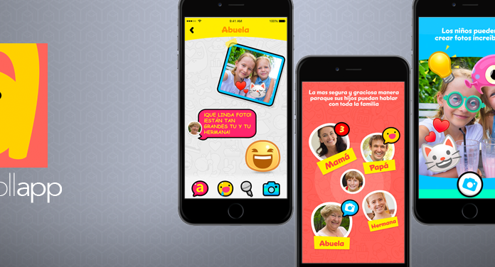 PlayKids Talk: El mensajero oficial para niños