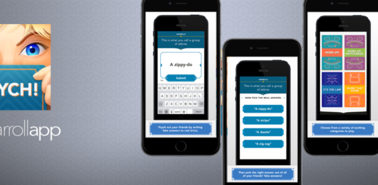 Psych! Un juego para volverse locos