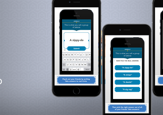 Psych! Un juego para volverse locos