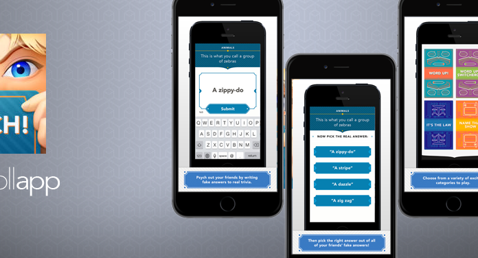 Psych! Un juego para volverse locos