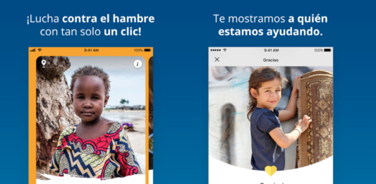 ShareTheMeal: Ayudar cuesta muy poco y se necesita