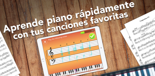 Simply Piano: Un profesor de Piano en la palma de tu mano