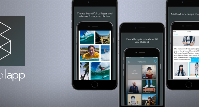 Storehouse: Cuenta tus historias a tu manera