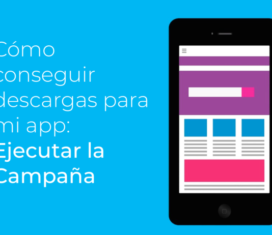 Cómo conseguir descargas para mi app: Ejecutar la Campaña