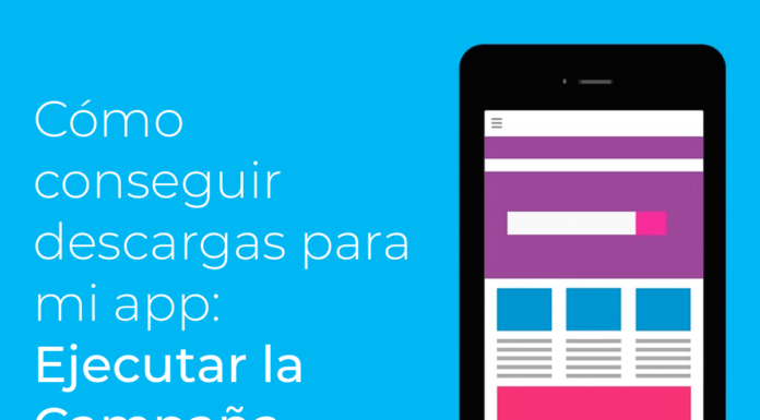 Cómo conseguir descargas para mi app: Ejecutar la Campaña