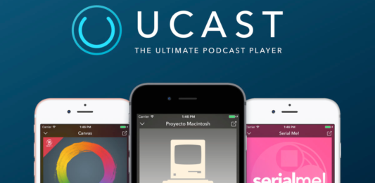 ¿Eres fan de los Podcasts? Tu app es UCast