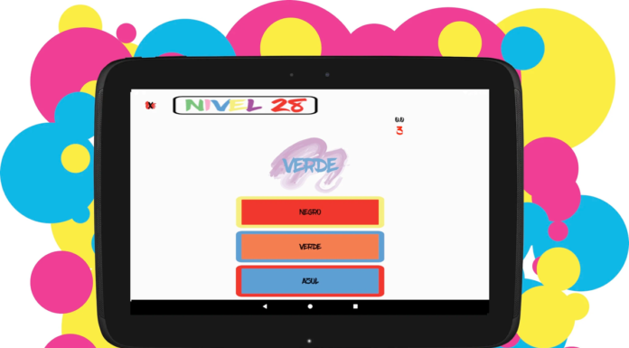 Cromatyctak la combinación de aprendizaje, diversión y premios