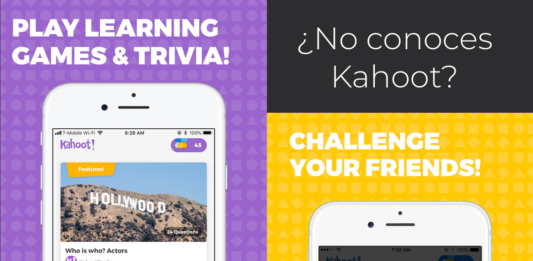 Kahoot! Aprendizaje y diversión en una app para todos