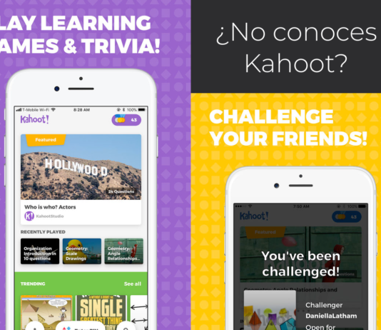 Kahoot! Aprendizaje y diversión en una app para todos